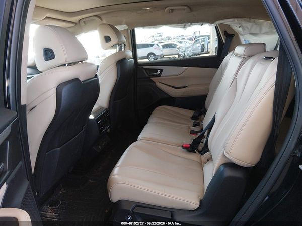 2022 ACURA MDX STANDARD — I8