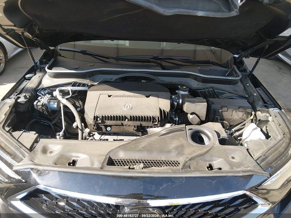 2022 ACURA MDX STANDARD — I10