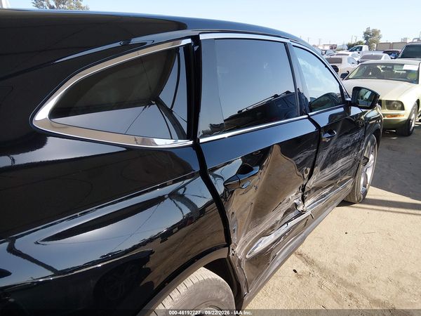 2022 ACURA MDX STANDARD — I86