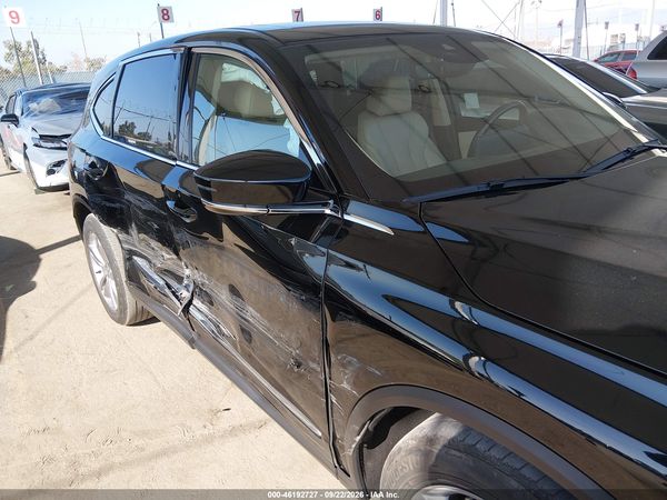 2022 ACURA MDX STANDARD — I87
