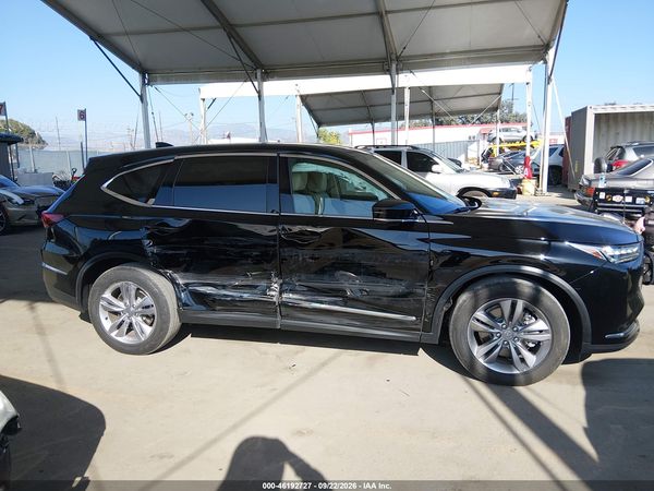2022 ACURA MDX STANDARD — I116