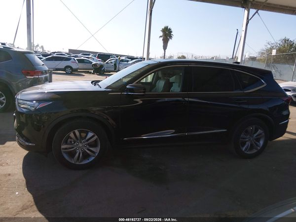 2022 ACURA MDX STANDARD — I117