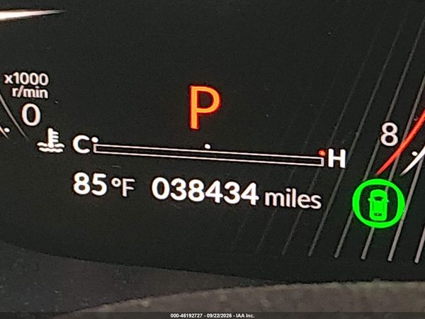 2022 ACURA MDX STANDARD — I118