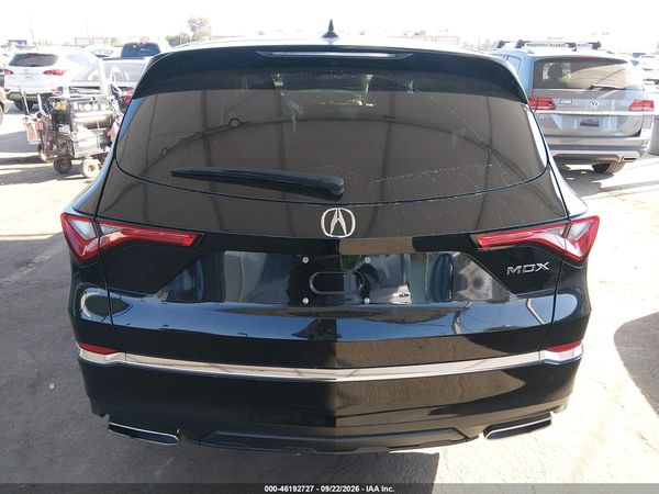 2022 ACURA MDX STANDARD — I119