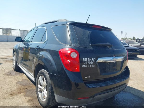 2015 CHEVROLET EQUINOX 2LT — I3