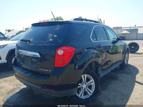 2015 CHEVROLET EQUINOX 2LT — I4