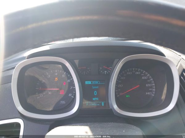 2015 CHEVROLET EQUINOX 2LT — I7