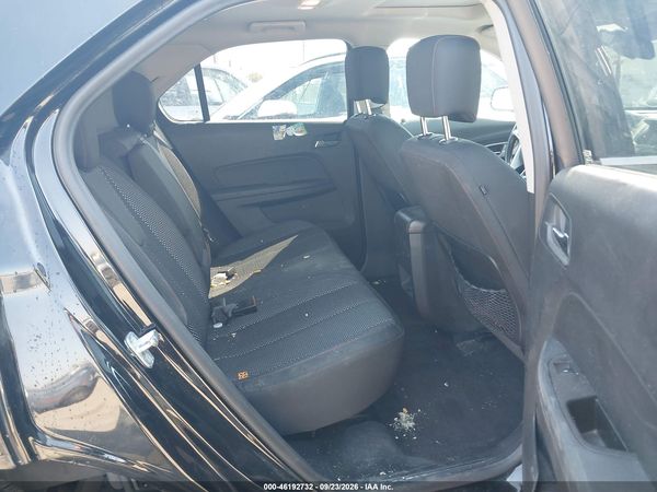 2015 CHEVROLET EQUINOX 2LT — I8