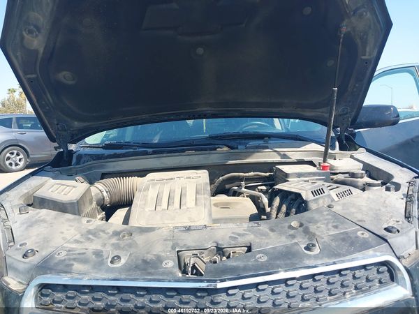 2015 CHEVROLET EQUINOX 2LT — I10
