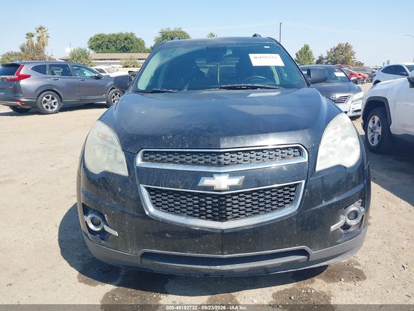 2015 CHEVROLET EQUINOX 2LT — I115