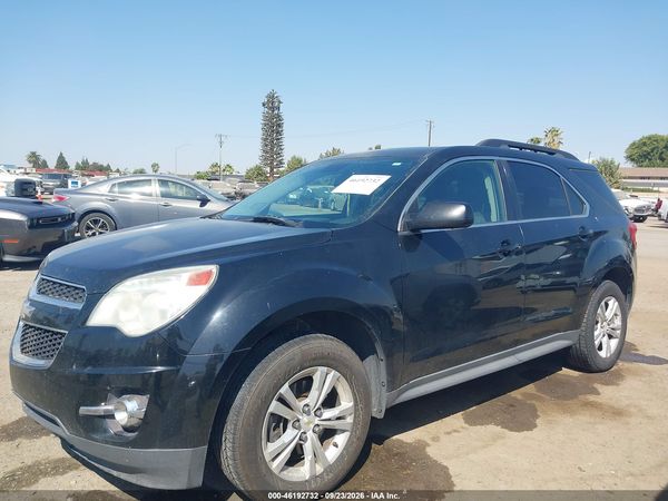 2015 CHEVROLET EQUINOX 2LT — I117