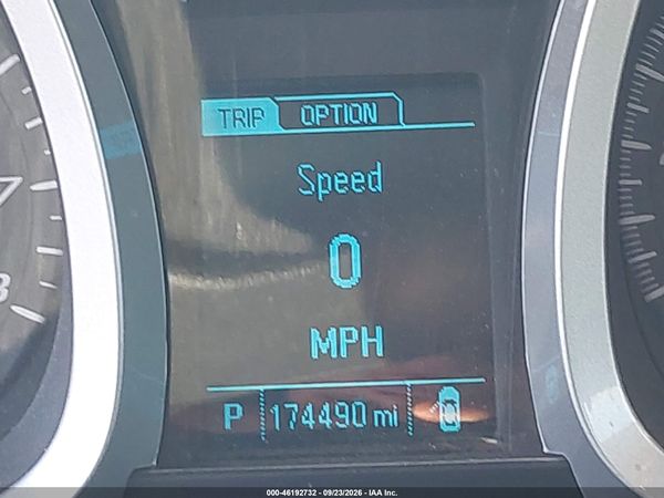 2015 CHEVROLET EQUINOX 2LT — I118