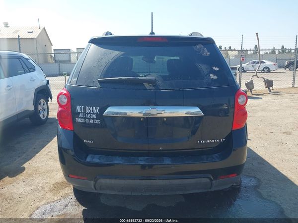 2015 CHEVROLET EQUINOX 2LT — I119