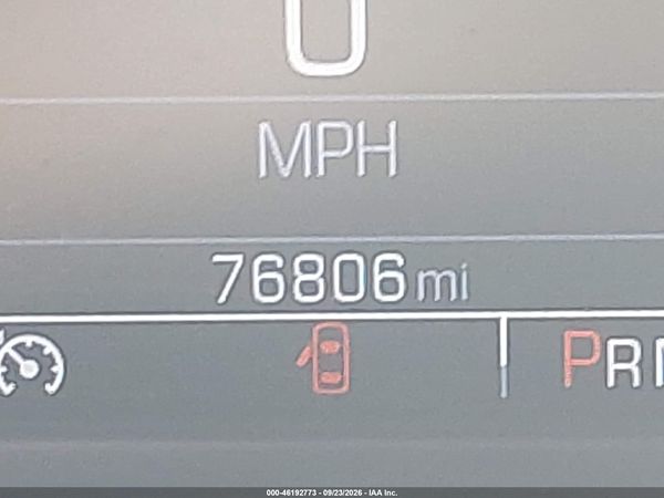 2019 CHEVROLET TAHOE LS — I118