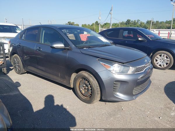 2020 KIA RIO S — I1