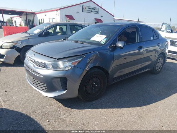 2020 KIA RIO — I2