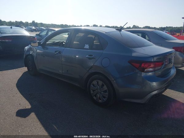 2020 KIA RIO S — I3