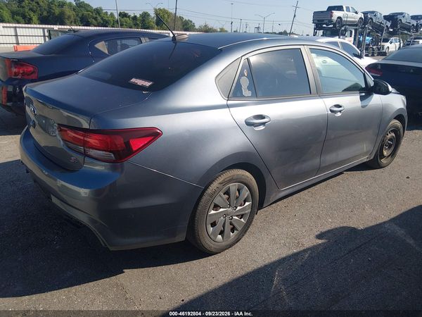 2020 KIA RIO — I4