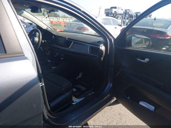 2020 KIA RIO S — I5