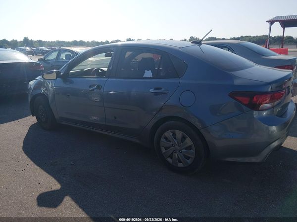 2020 KIA RIO S — I117
