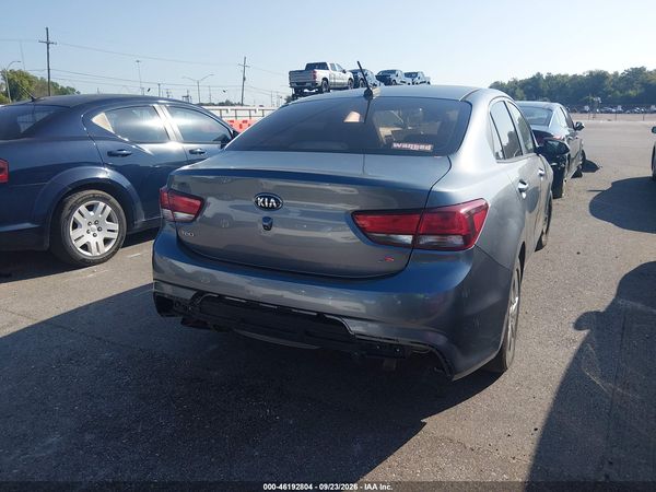 2020 KIA RIO S — I119