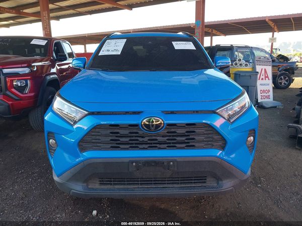 2019 TOYOTA RAV4 XLE — I115