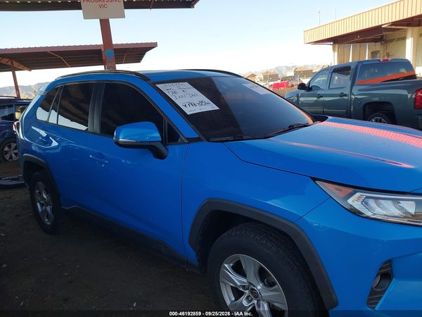 2019 TOYOTA RAV4 XLE — I116