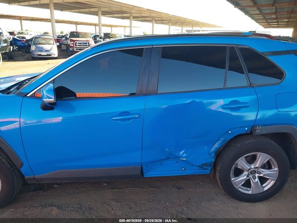 2019 TOYOTA RAV4 XLE — I117