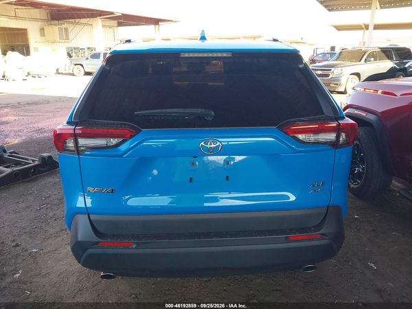 2019 TOYOTA RAV4 XLE — I119
