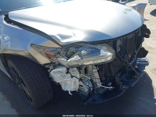 2016 LEXUS CT 200H — I6