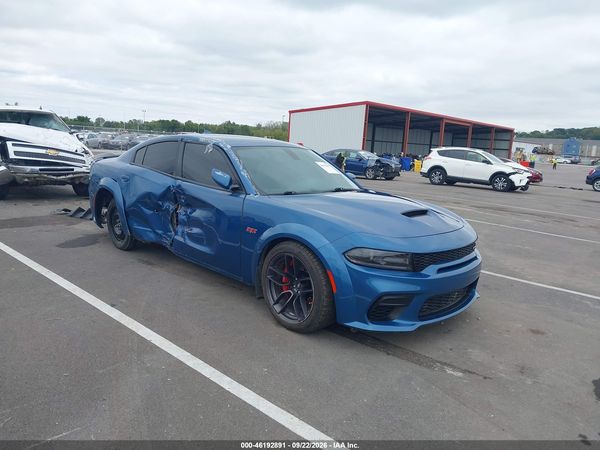 2021 DODGE CHARGER SCAT PACK WIDEBODY RWD — I1