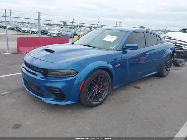 2021 DODGE CHARGER — I2