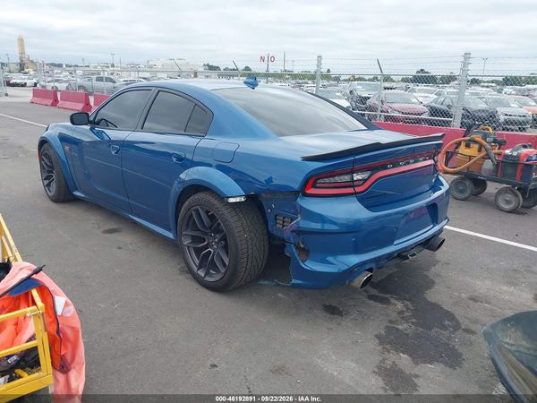 2021 DODGE CHARGER SCAT PACK WIDEBODY RWD — I3