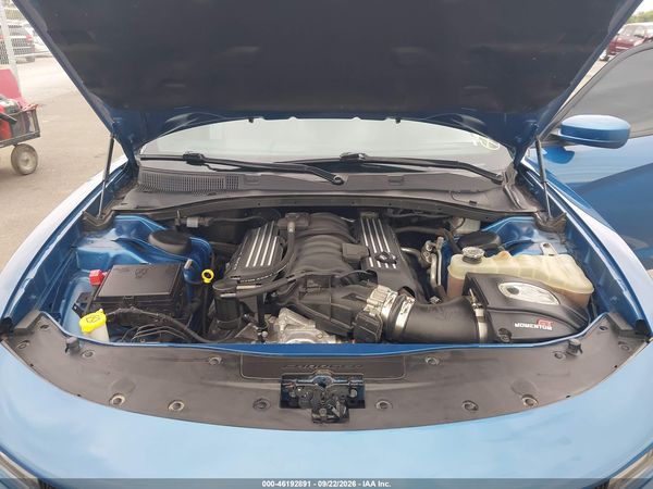 2021 DODGE CHARGER SCAT PACK WIDEBODY RWD — I10