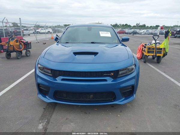 2021 DODGE CHARGER SCAT PACK WIDEBODY RWD — I115