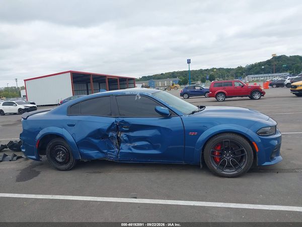 2021 DODGE CHARGER SCAT PACK WIDEBODY RWD — I116