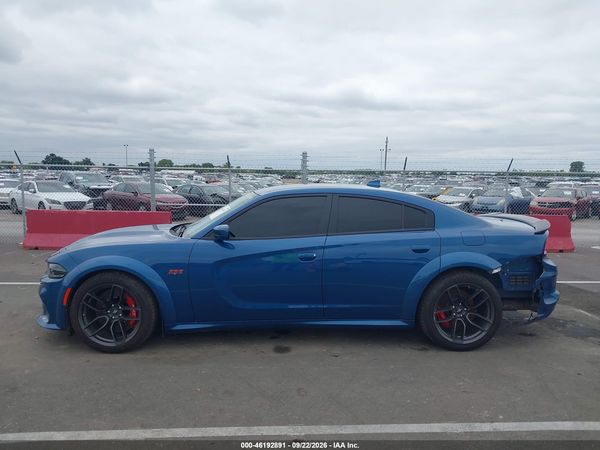 2021 DODGE CHARGER SCAT PACK WIDEBODY RWD — I117