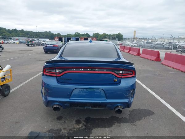 2021 DODGE CHARGER SCAT PACK WIDEBODY RWD — I119