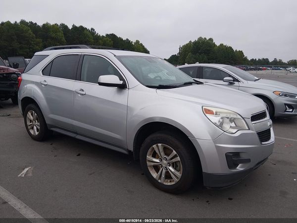 2013 CHEVROLET EQUINOX 2LT — I1