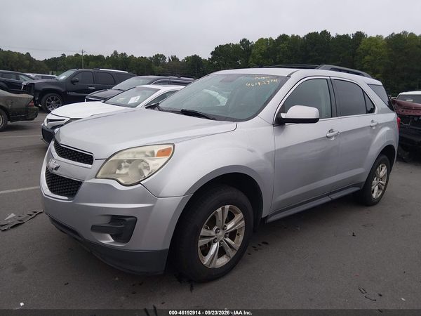 2013 CHEVROLET EQUINOX — I2