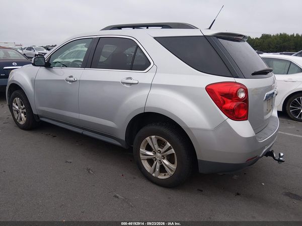 2013 CHEVROLET EQUINOX 2LT — I3