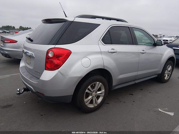 2013 CHEVROLET EQUINOX 2LT — I4