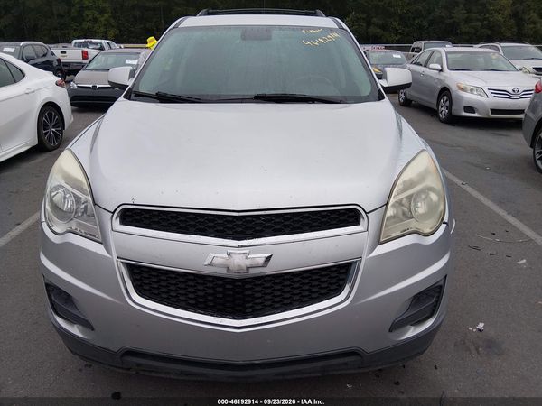 2013 CHEVROLET EQUINOX 2LT — I6