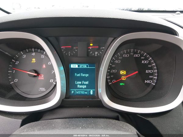 2013 CHEVROLET EQUINOX 2LT — I7