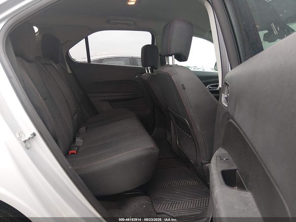 2013 CHEVROLET EQUINOX 2LT — I8
