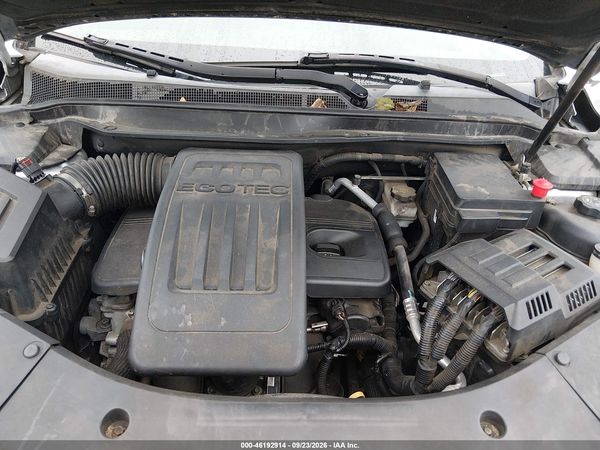 2013 CHEVROLET EQUINOX 2LT — I10