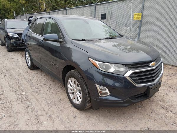 2019 CHEVROLET EQUINOX LT — I1
