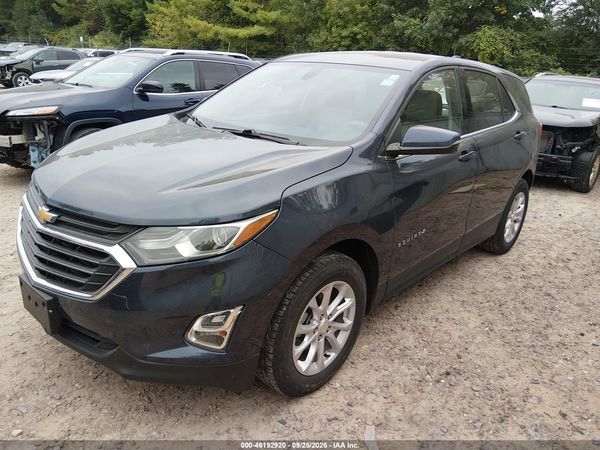 2019 CHEVROLET EQUINOX — I2