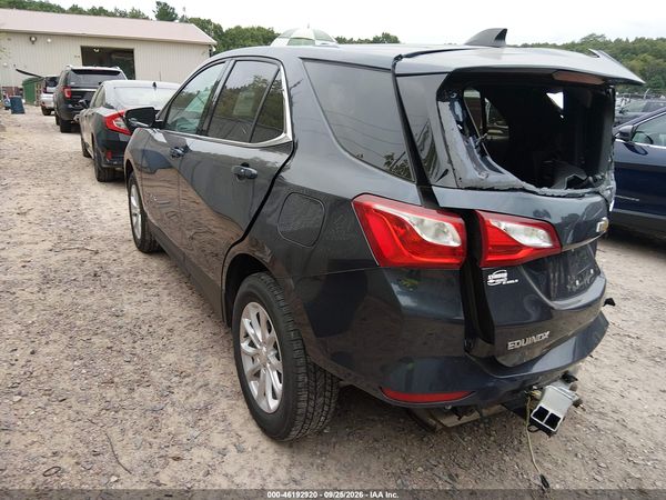2019 CHEVROLET EQUINOX LT — I3