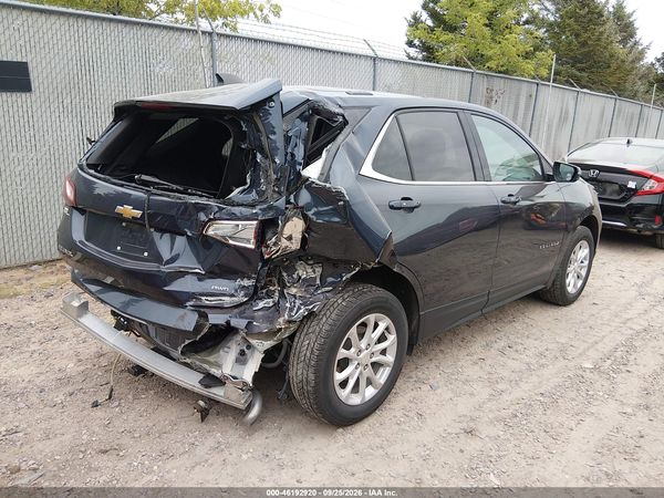 2019 CHEVROLET EQUINOX LT — I4